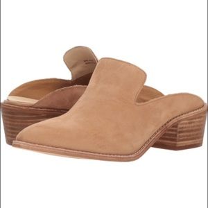 Leather Marnie Mule - worn once!